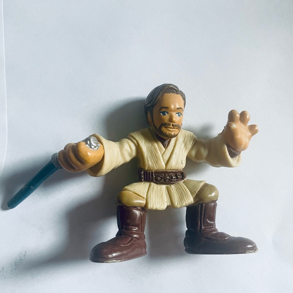 Master Obi Wan Kenobi Star Wars‎ Galactic Heros